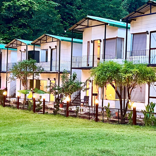 Camping in Rishikesh