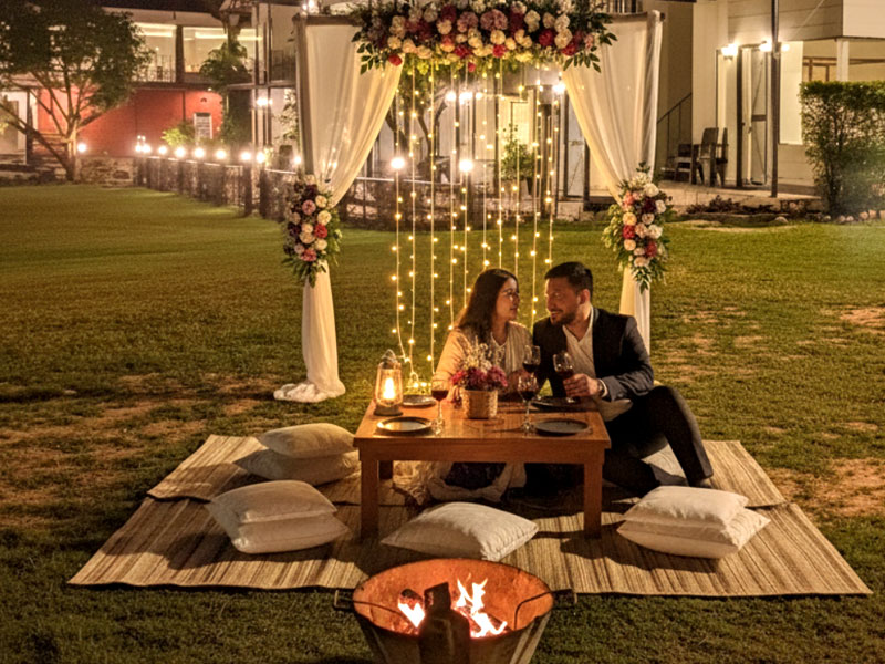 Anniversary Celebrations in Rishikesh