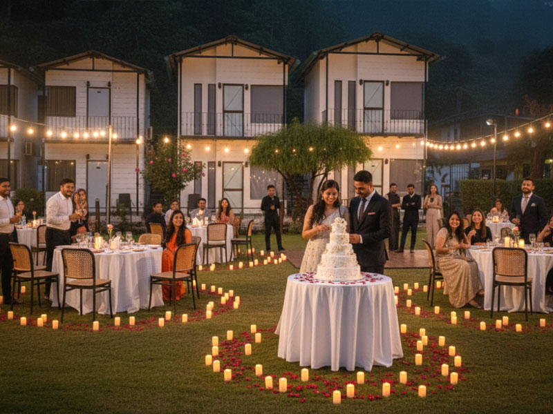 Anniversary Celebrations in Rishikesh