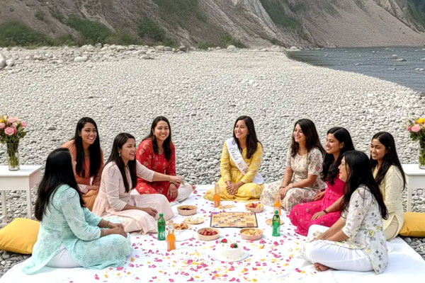 Daytime Fun, Riverside Vibes & Adventure 