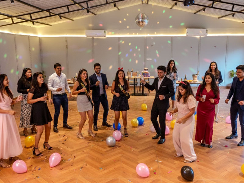 Bachelor Party Package & Price in Rishikesh