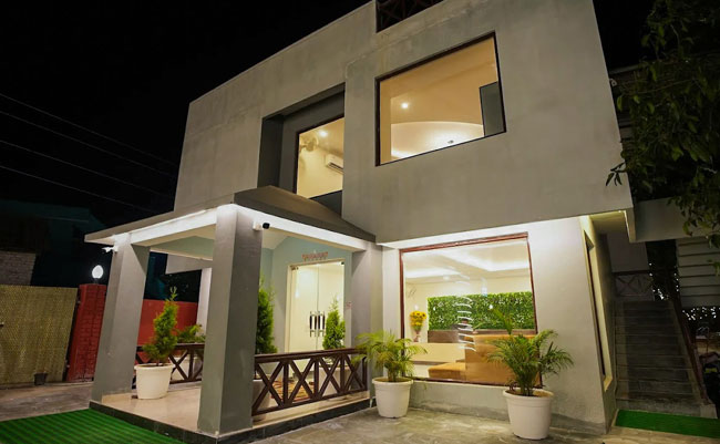 Wild Vista, Dhikuli, Corbett 