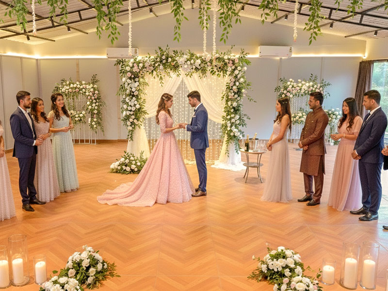 Expertise in Hosting Flawless Engagement Functions 