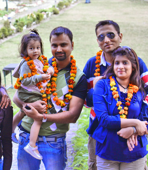 Family leisure package