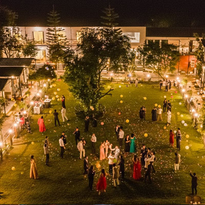 New Year Celebration party 2027