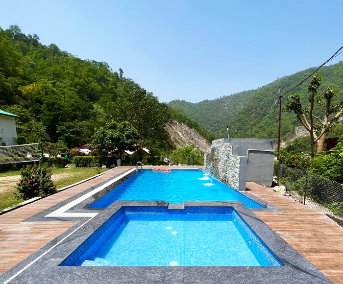 Adults and Kids Pool