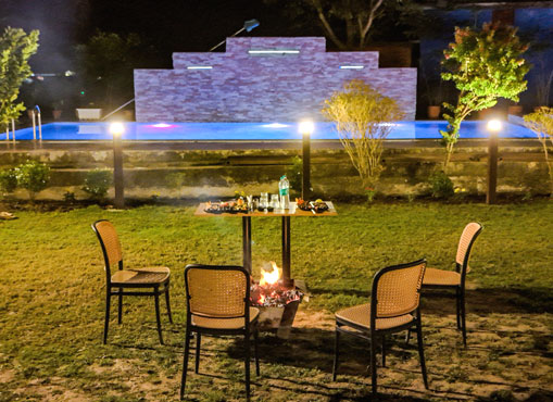 Best luxury Resort in Rishikesh