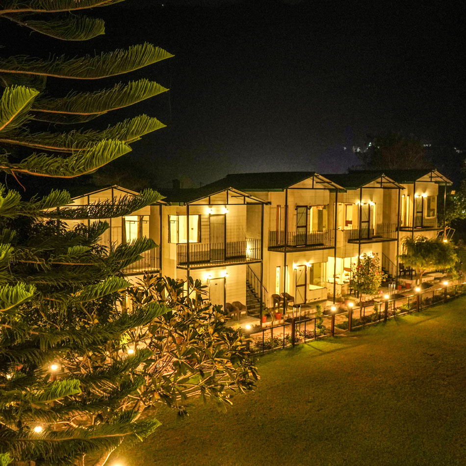 Resort in Rishikesh
