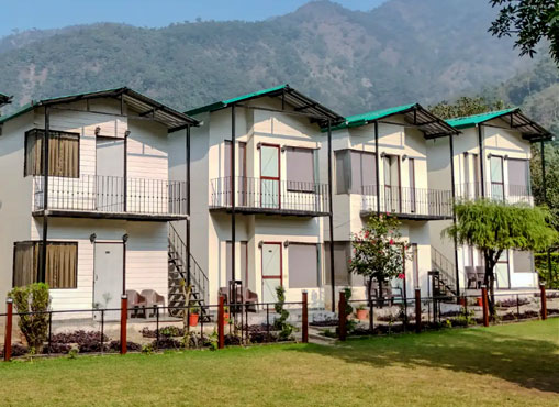 luxury Resort in Rishikesh
