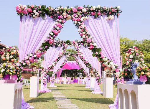 Wedding Venues for wedding in Rishikesh