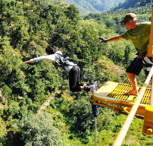 Bungee Jump