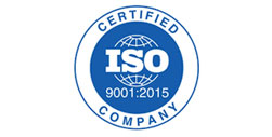 An ISO 9001 : 2015 organization